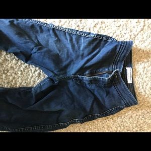 American apparel easy jean